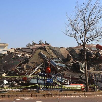 134 kişiye mezar olmuştu! Yok yok...