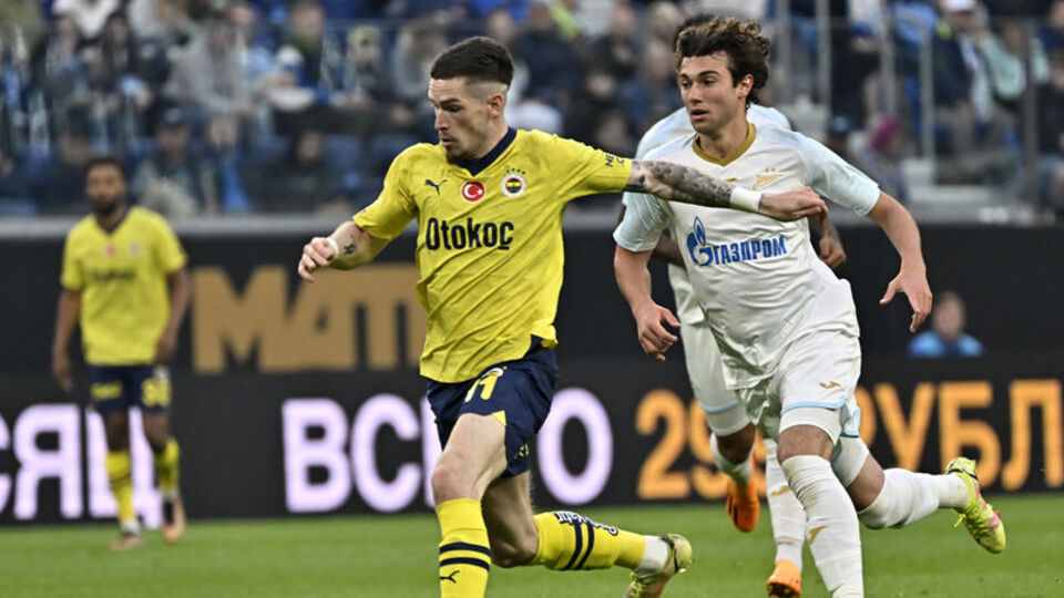 "Avrupa'dan başka teklifler de vardı"