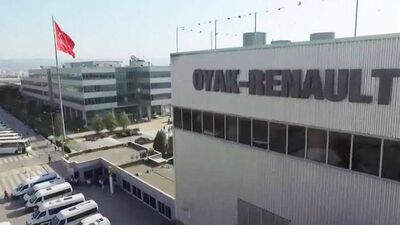 Renault ve Oyak'tan 'hibrit' ortaklık