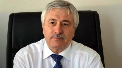 FETÖ'den aranan eski rektör Hoşcoşkun tutuklandı