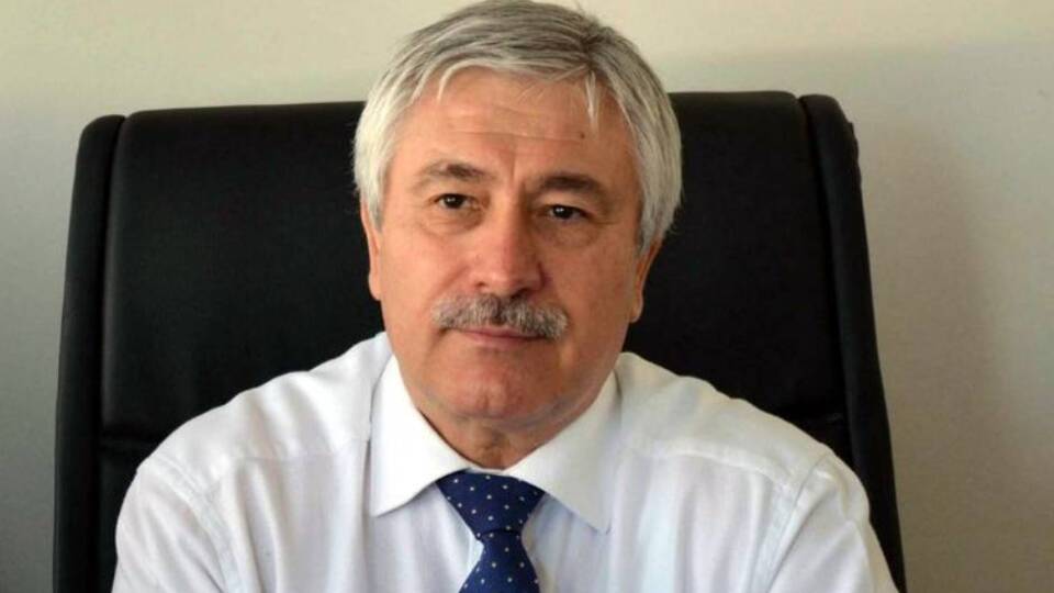 FETÖ'den aranan eski rektör Hoşcoşkun tutuklandı