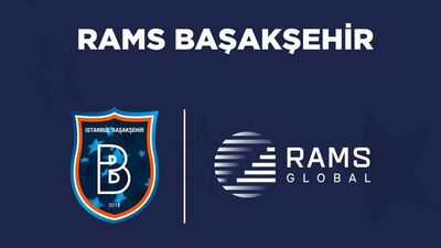 Başakşehir'in yeni isim sponsoru RAMS