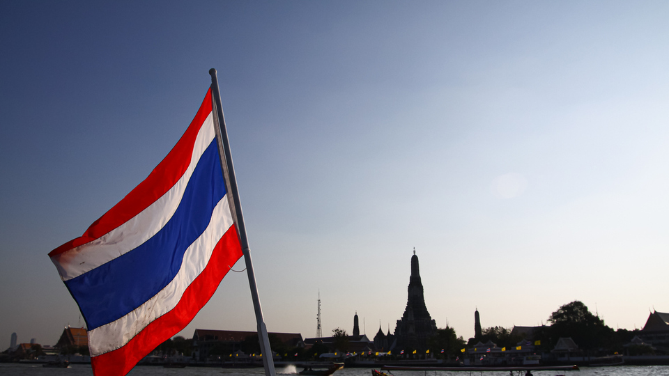 Tayland nerede, hangi kıtada yer alır?