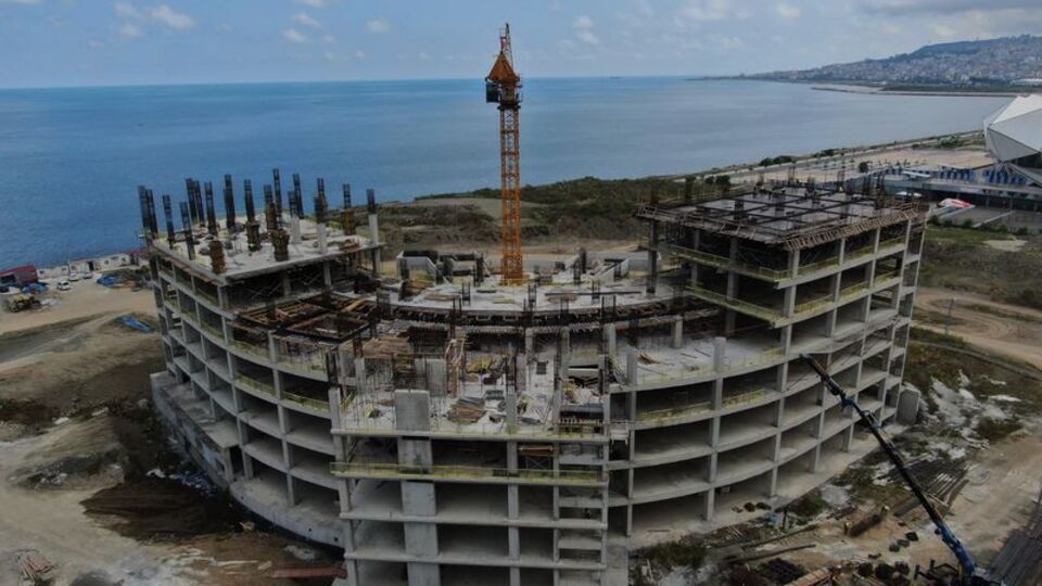 Trabzon Şehir Hastanesi paylaşımı