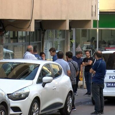 Kiracısını çocuğunun önünde öldürdü