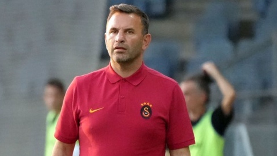 "Bizim için değişik olacak"