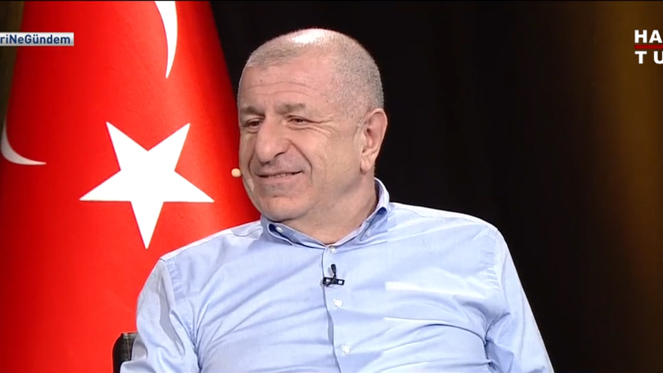 Özdağ'dan Habertürk'e açıklamalar