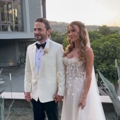 Bodrum’da evlendiler