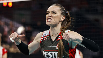 Tarihe geçen büyük lider!