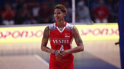 Küba'da doğdu gururumuz oldu!