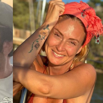 Boşanmanın ardından manidar mesaj