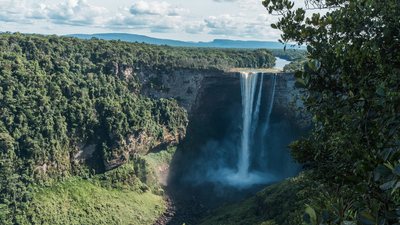 Guyana nerede, hangi kıtada yer alır?