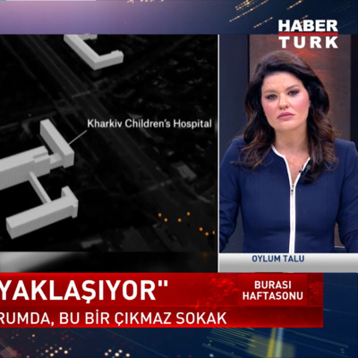 Burası Hafta Sonu - 15 Temmuz 2023 (Misket bombaları savaşta dengeleri değiştirir mi?)