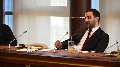 Yeni yönetim kurulu oluşturuldu