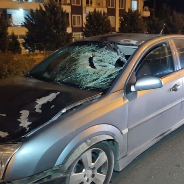 Sakarya'da otomobilin çarptığı genç kurtarılamadı