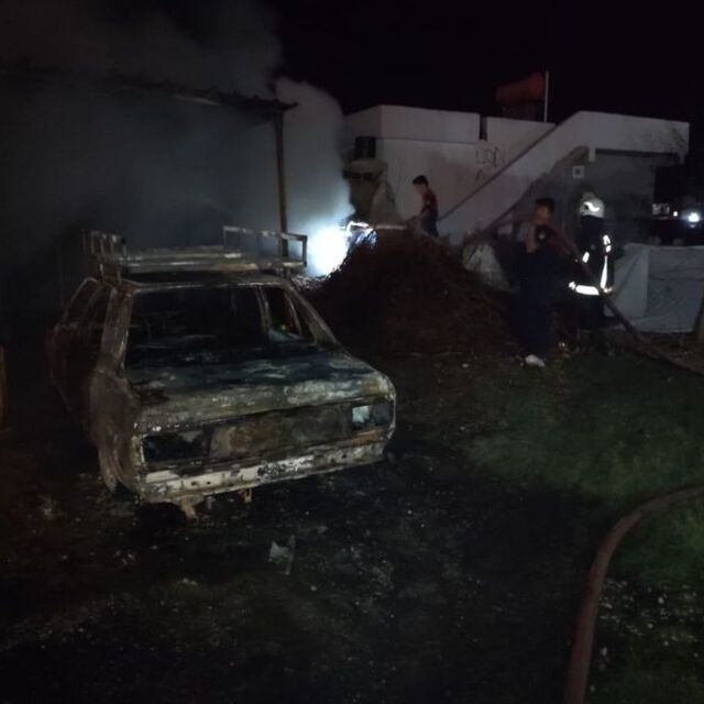 Akraba iki ailenin kavgası kanlı bitti: 1 ölü, 6 yaralı