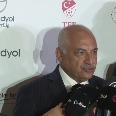 Mehmet Büyükekşi: “Fenerbahçe'nin talebiyle ilgili komisyon kurulacak, çalışmalarını yapacağız”