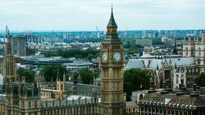 İngiltere'de konut fiyatları mayısta arttı