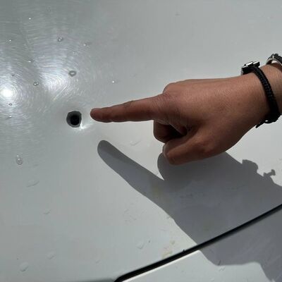 Seyir halinde ölümden döndüler!