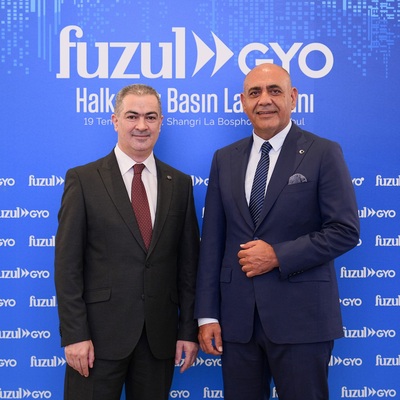 Fuzul GYO halka açılıyor