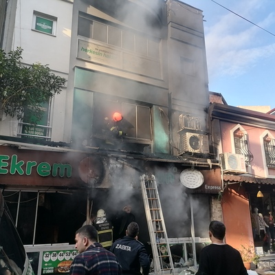 Bilirkişi raporu çıktı Tüpler ocak yanında çıktı!