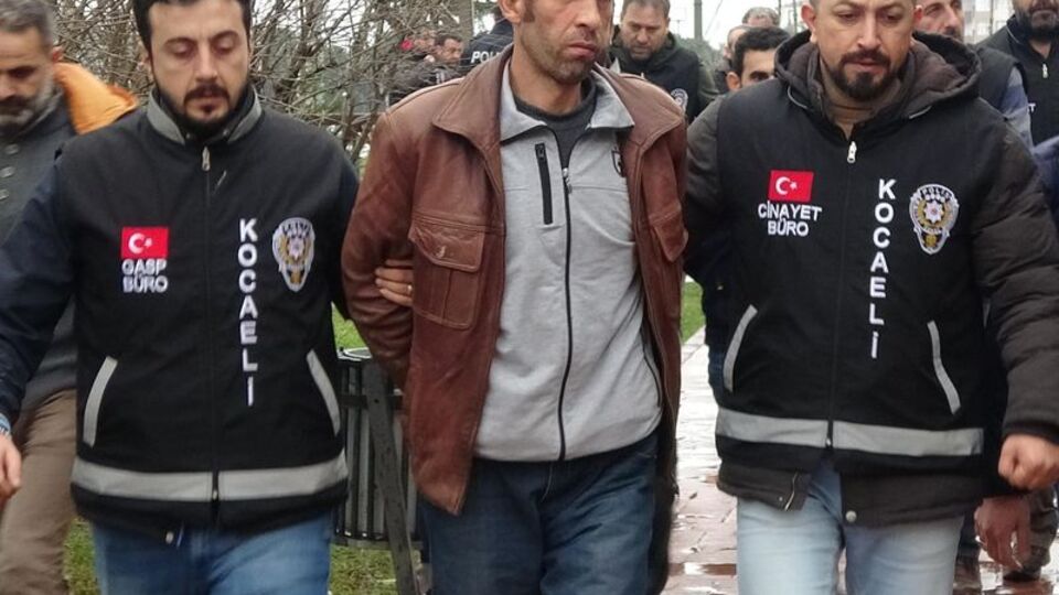 "Palu" davasında Tuncer Ustael'e müebbet