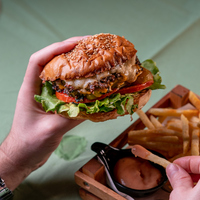 Hamburger köftesi tarifi