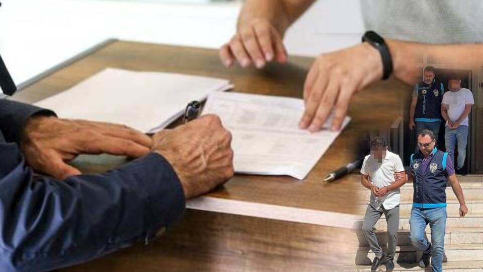 "Konut devri" tuzağı! 11 milyonluk vurgun