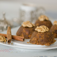 Cevizli irmik tatlısı tarifi