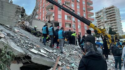 56 kişi ölmüştü! Kooperatif kurucusu ve fenni mesule dava