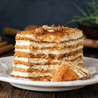 Muhallebili bisküvili pasta tarifi