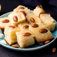 Limonlu irmik tatlısı tarifi