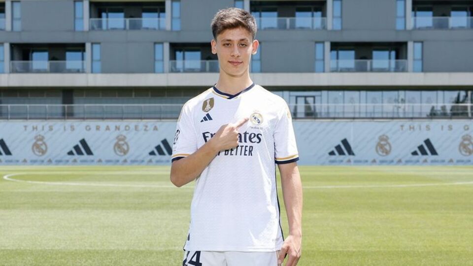 Real Madrid'de Arda Güler gelişmesi!