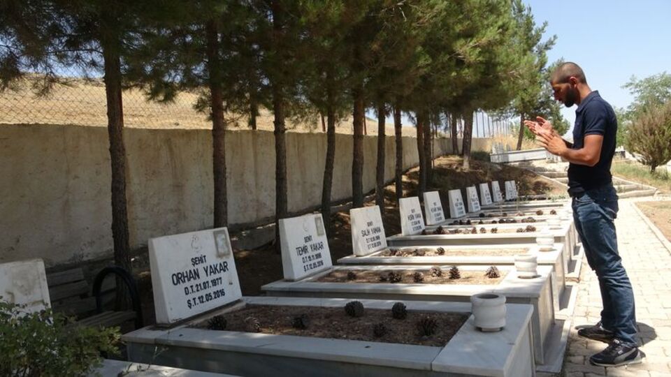 Ailesinden 16 kişiyi katledilmişti, acı haber geldi