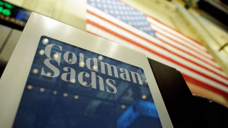 Goldman Sachs'ın kârında düşüş