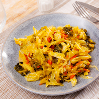 Kıymalı kapuska tarifi