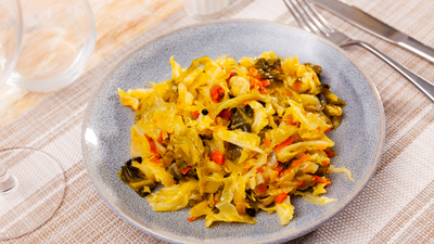 Kıymalı kapuska tarifi