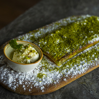 Katmer tatlısı tarifi