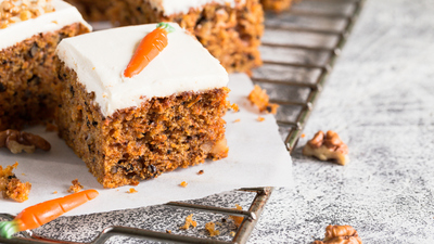 Havuçlu tarçınlı kek tarifi