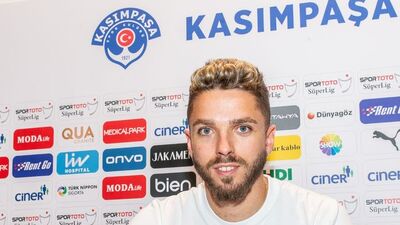 Kasımpaşa'ya Brezilyalı sağ bek