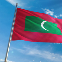 Maldivler nerede, hangi kıtada yer alır?