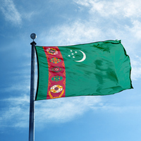 Türkmenistan nerede, hangi kıtada yer alır?