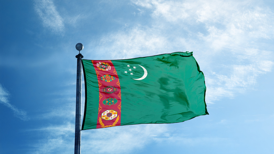 Türkmenistan nerede, hangi kıtada yer alır?