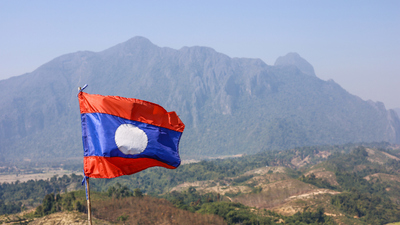 Laos nerede, hangi kıtada yer alır?