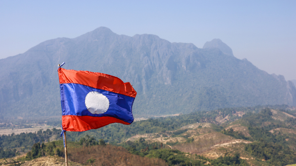 Laos nerede, hangi kıtada yer alır?