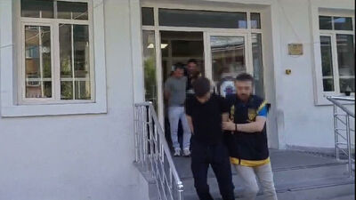 Metruk binada başından silahla vuruldu