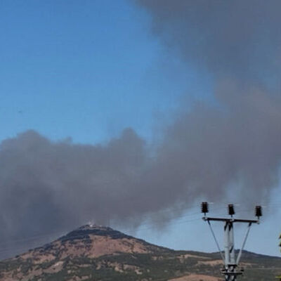 Gaziantep'teki yangın kontrol altında