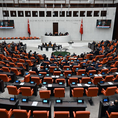 TBMM olağanüstü toplanıyor