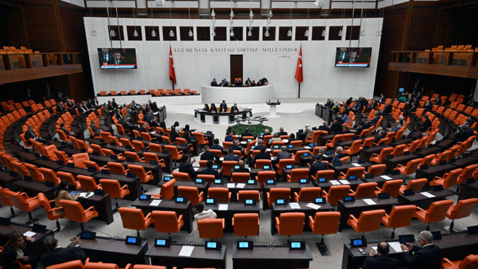 TBMM olağanüstü toplanıyor