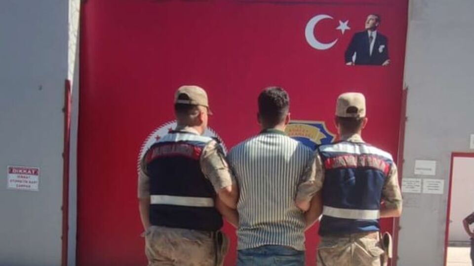 Hatay'da firari hükümlü yakalandı